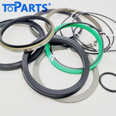 K9001901 hydraulic cylinder seal kit for Doosan DX225LC DX230LC Excavator hydraulic Arm cylinder