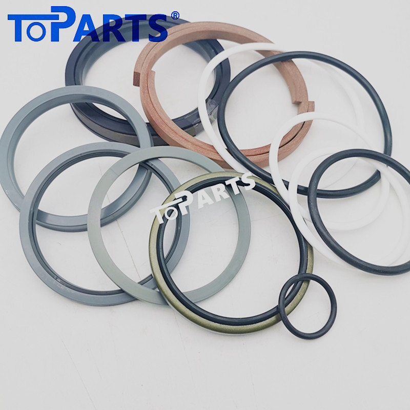 707-99-47130 Hydraulic Cylinder Seal Kit for Komatsu PC200-8 Excavator Hydraulic Bucket Cylinder Service Seal Kit
