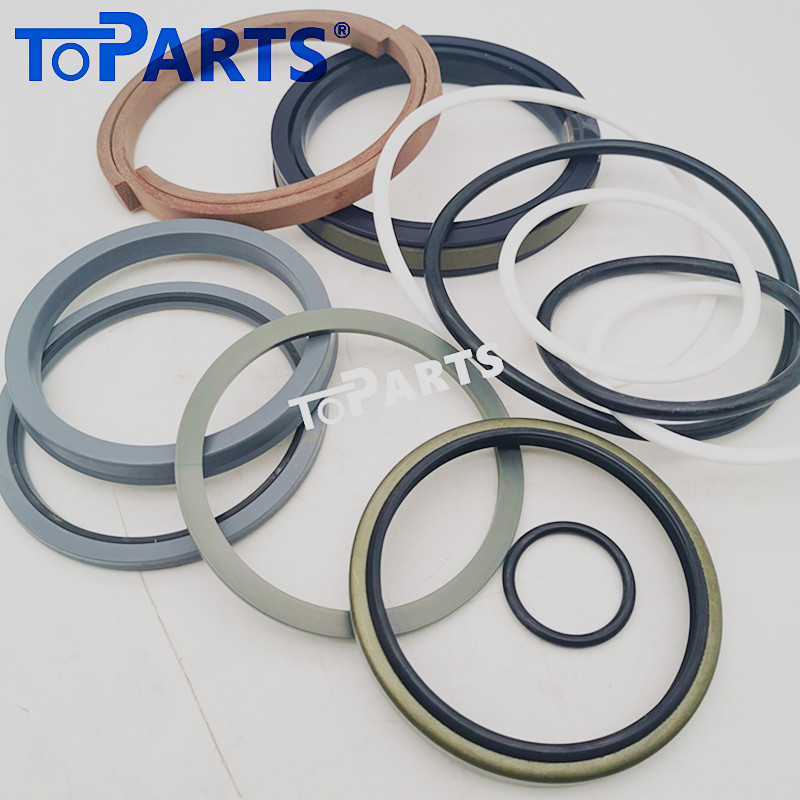 707-99-47130 Hydraulic Cylinder Seal Kit for Komatsu PC200-8 Excavator Hydraulic Bucket Cylinder Service Seal Kit