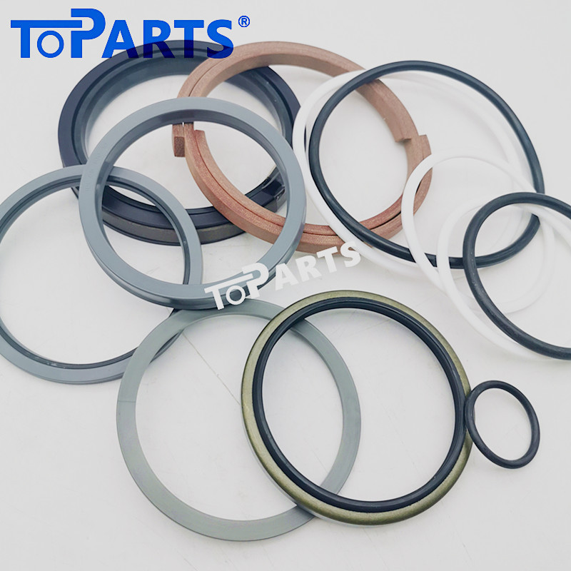 707-99-47130 Hydraulic Cylinder Seal Kit for Komatsu PC200-8 Excavator Hydraulic Bucket Cylinder Service Seal Kit