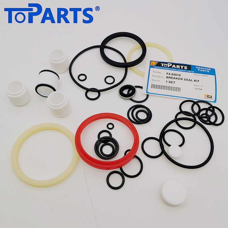 F4-92010 Hydraulic breaker seal kit for Furukawa F4 hydraulic breaker