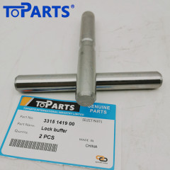 3315135000 Lock pin for Atlas Copco SB202 hydraulic breaker Chisel pin 3315135010