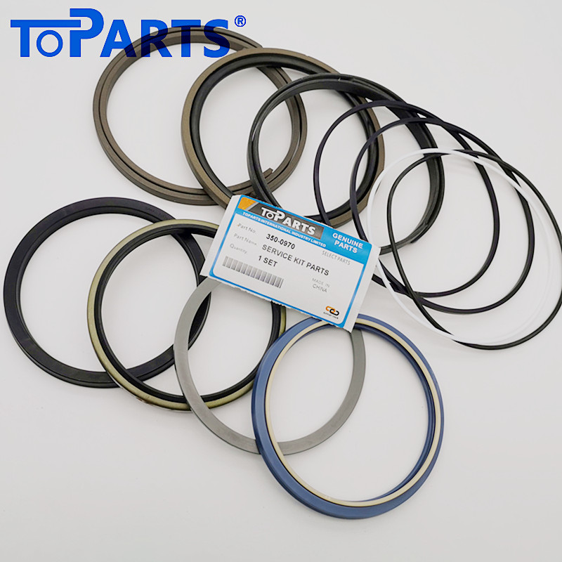 3500970 Caterpillar Hydraulic cylinder seal kit 2590775 Cylinder Service seal kit