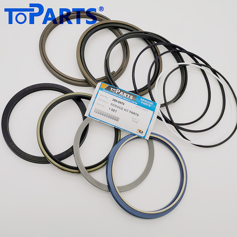3500970 Caterpillar Hydraulic cylinder seal kit 2590775 Cylinder Service seal kit