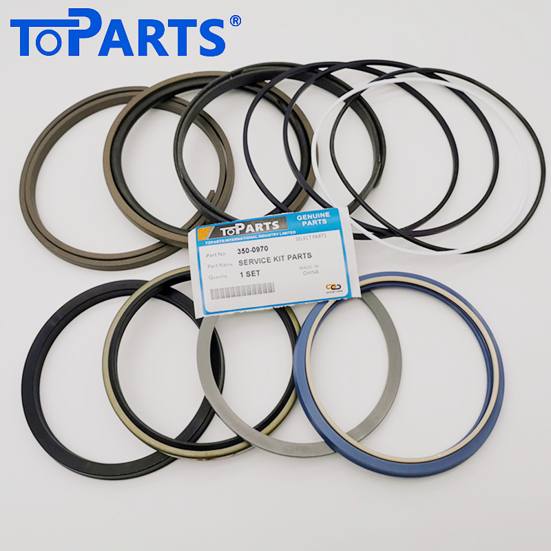 3500970 Caterpillar Hydraulic cylinder seal kit 2590775 Cylinder Service seal kit