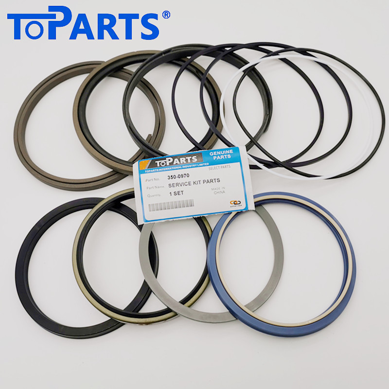 3500970 Caterpillar Hydraulic cylinder seal kit 2590775 Cylinder Service seal kit