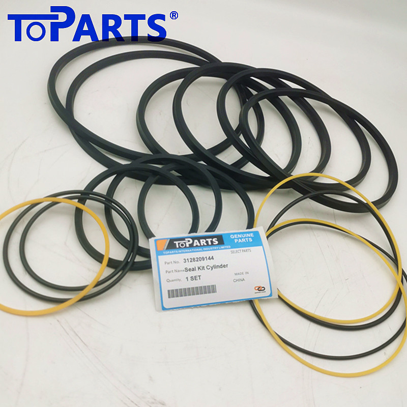 3128209144 Atlas Copco Boomer Face Drill Rig Seal Kit