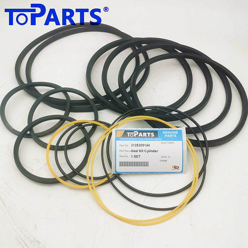 3128209144 Atlas Copco Boomer Face Drill Rig Seal Kit