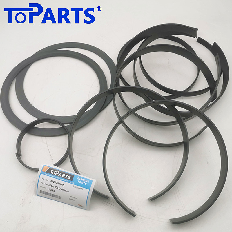 3128209145 Atlas Copco Boomer Face Drill Rig HYDRAULIC BEARING seal Kit