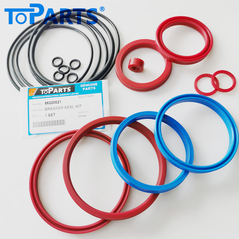 86220621 86640349 86640307 86648508 Hydraulic Drifter seal kit for Montabert HC120 HC150