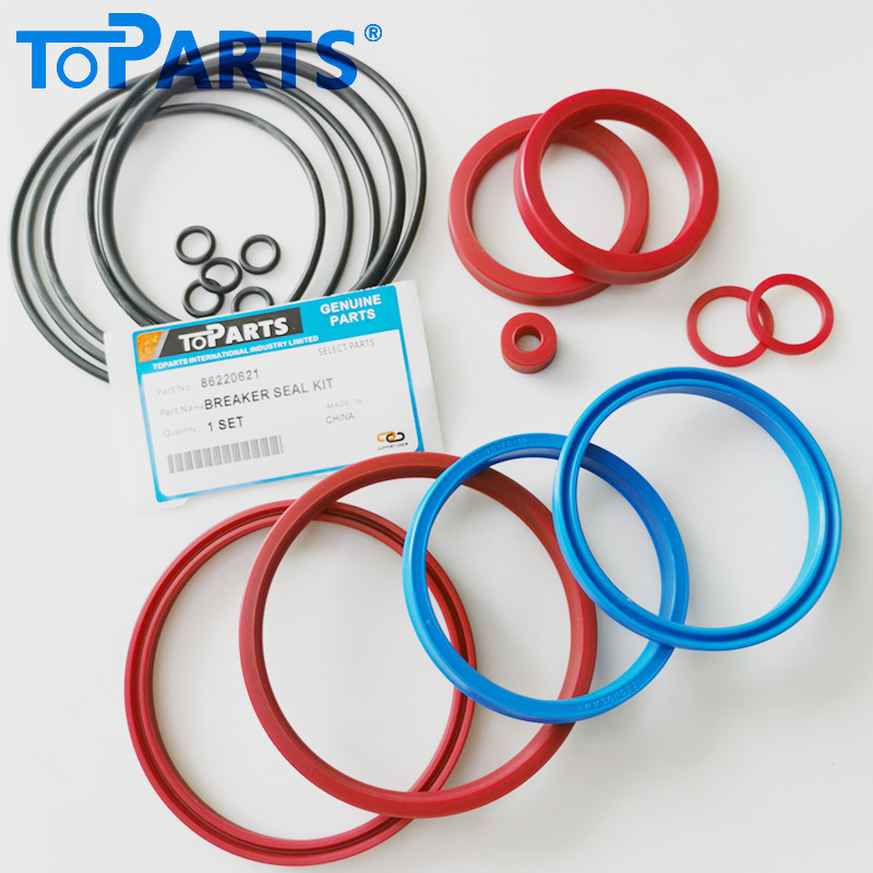 86220621 86640349 86640307 86648508 Hydraulic Drifter seal kit for Montabert HC120 HC150