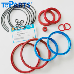 86220621 86640349 86640307 86648508 Hydraulic Drifter seal kit for Montabert HC120 HC150