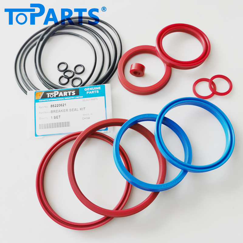 86220621 86640349 86640307 86648508 Hydraulic Drifter seal kit for Montabert HC120 HC150