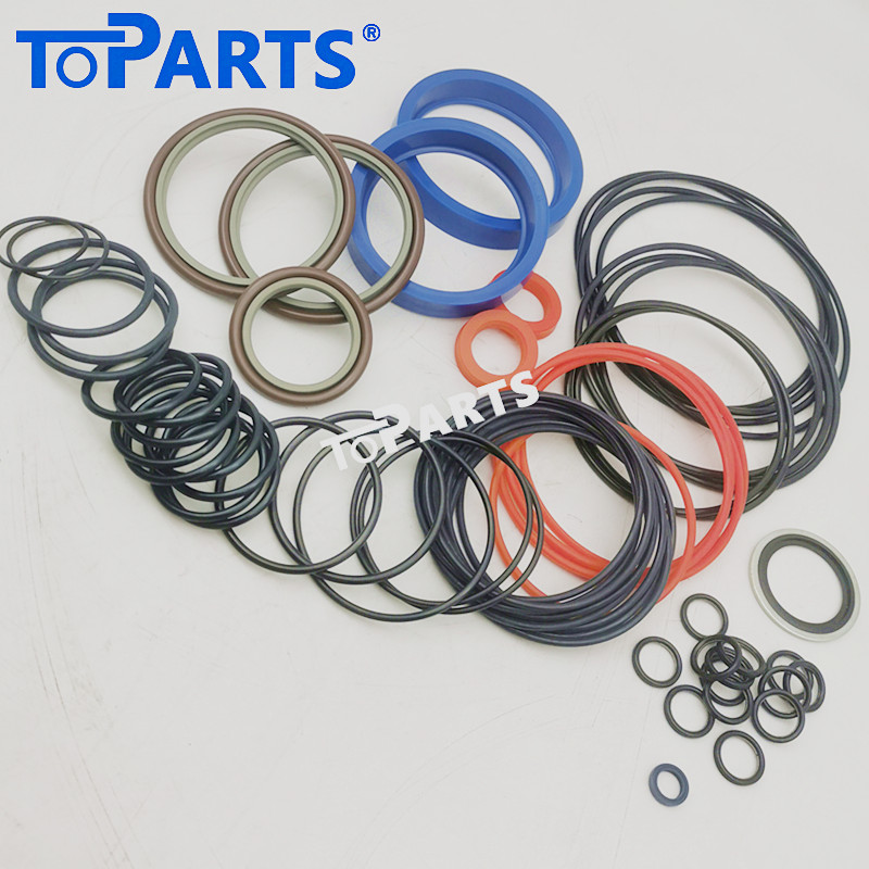 86640331 86647435 Montabert Hydraulic Drifter seal kit for HC109 HC155 Hydraulic Rock Drill