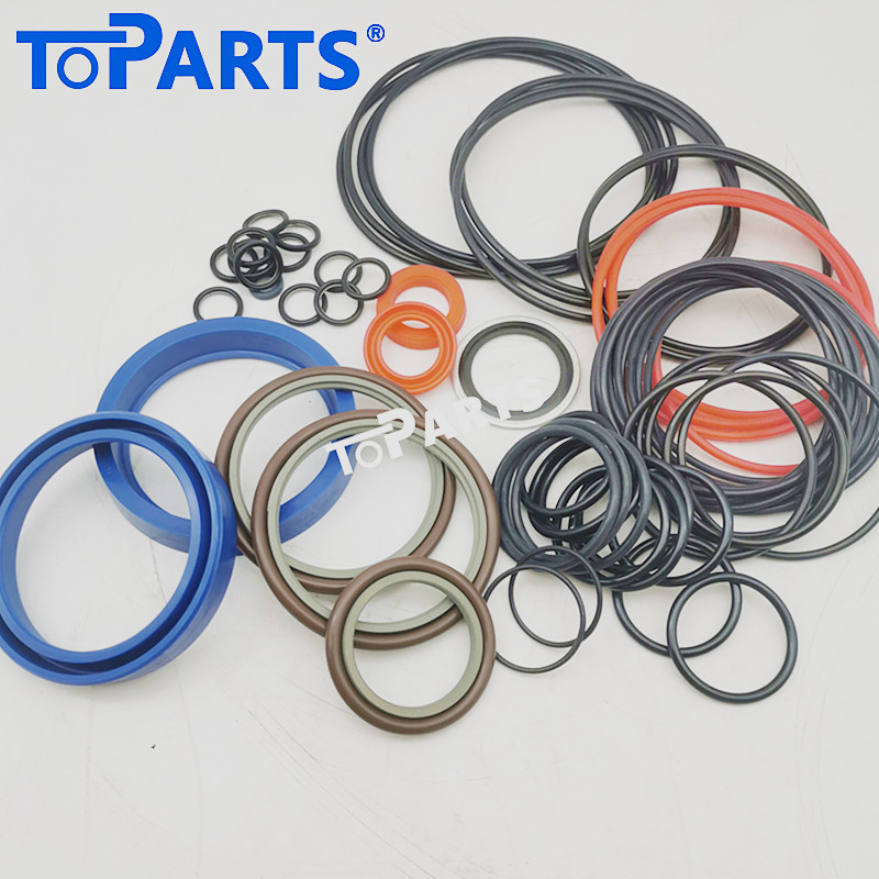 86640331 86647435 Montabert Hydraulic Drifter seal kit for HC109 HC155 Hydraulic Rock Drill