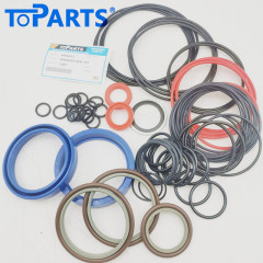 86640331 86647435 Montabert Hydraulic Drifter seal kit for HC109 HC155 Hydraulic Rock Drill