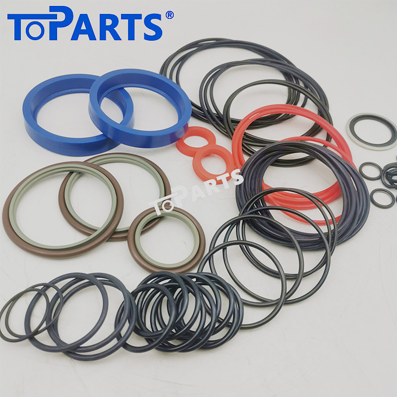 86640331 86647435 Montabert Hydraulic Drifter seal kit for HC109 HC155 Hydraulic Rock Drill