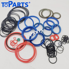 86640349 86640331 86220621Montabert Hydraulic Drifter seal kit for HC155 Hydraulic Rock Drill