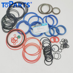 86640349 86640331 86220621Montabert Hydraulic Drifter seal kit for HC155 Hydraulic Rock Drill