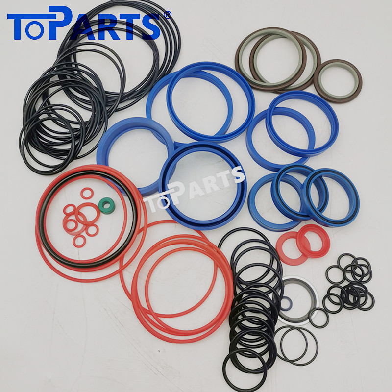 86640349 86640331 86220621Montabert Hydraulic Drifter seal kit for HC155 Hydraulic Rock Drill