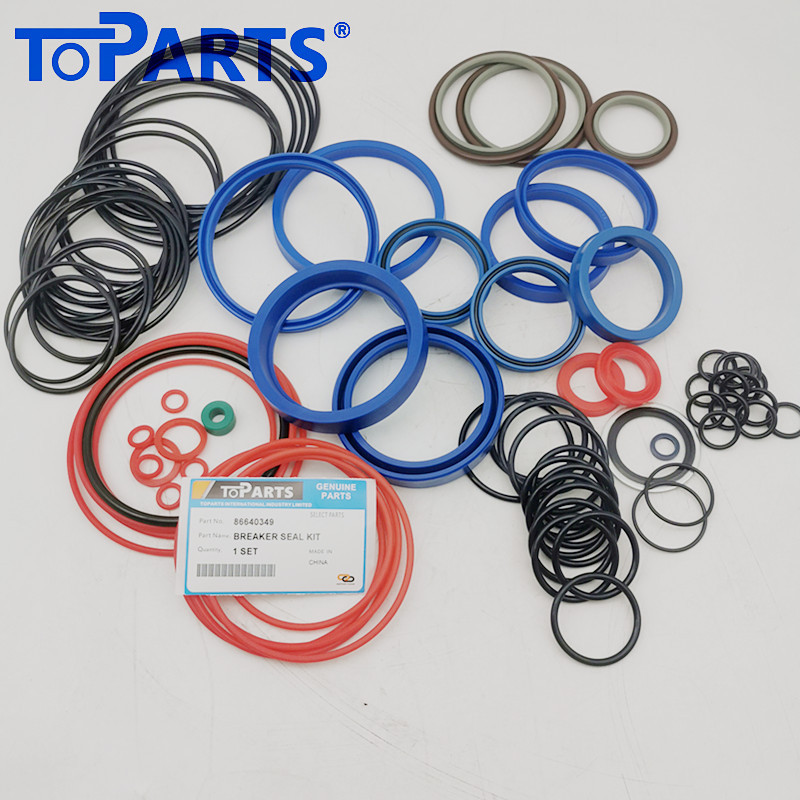 86640349 86640331 86220621Montabert Hydraulic Drifter seal kit for HC155 Hydraulic Rock Drill
