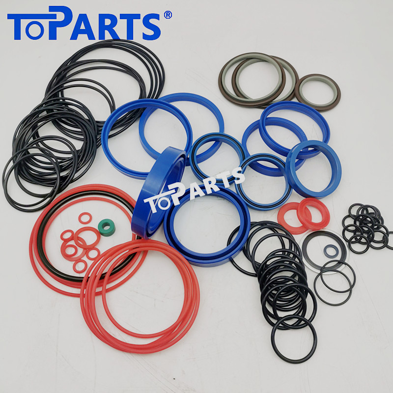 86640349 86640331 86220621Montabert Hydraulic Drifter seal kit for HC155 Hydraulic Rock Drill