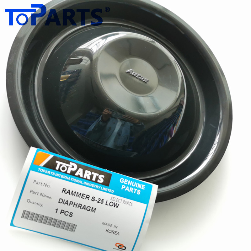 20604 Hydraulic breaker Membrane 41713 Hydraulic Hammer diaphragm for Rammer S25