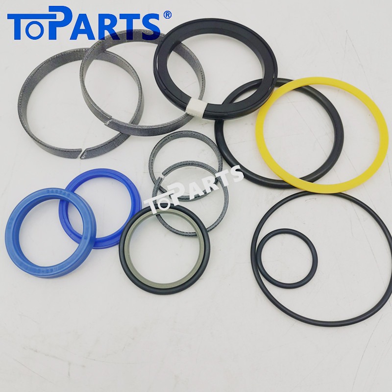 3222314398 Atlas Copco Boomer Face Drill Rig Seal Kit for K41 RocF6 Hydraulic cylinder 3128000451