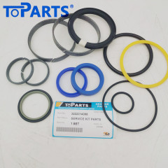 3222314398 Atlas Copco Boomer Face Drill Rig Seal Kit for K41 RocF6 Hydraulic cylinder 3128000451