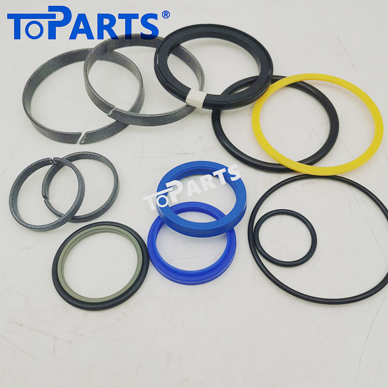 3222314398 Atlas Copco Boomer Face Drill Rig Seal Kit for K41 RocF6 Hydraulic cylinder 3128000451