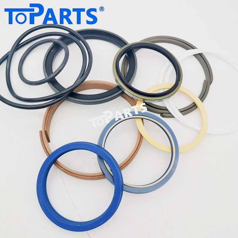 14589129 Hydraulic cylinder seal kit for EC210 14534531 Hydraulic Boom Cylinder Repair Seal Kit