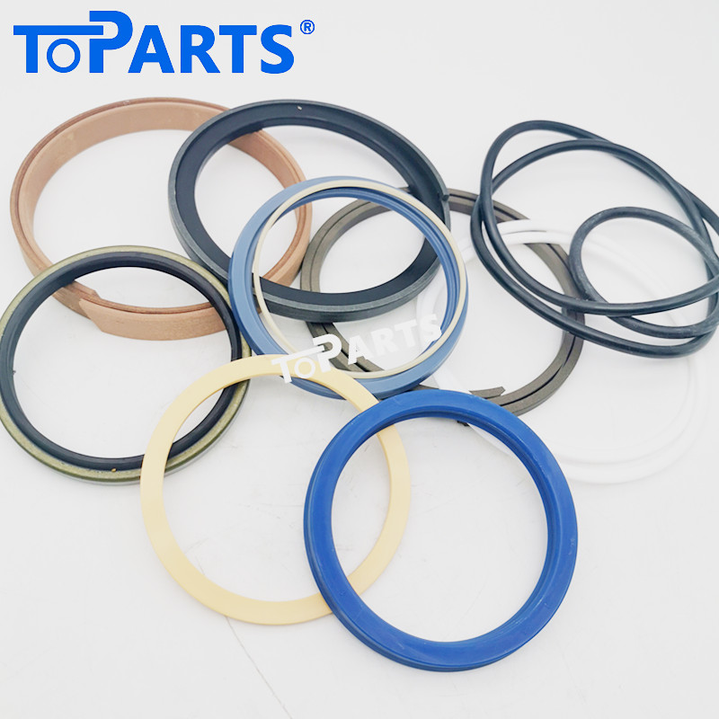 14589129 Hydraulic cylinder seal kit for EC210 14534531 Hydraulic Boom Cylinder Repair Seal Kit