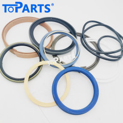 14589129 Hydraulic cylinder seal kit for EC210 14534531 Hydraulic Boom Cylinder Repair Seal Kit