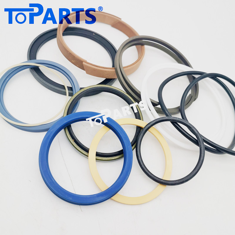14589129 Hydraulic cylinder seal kit for EC210 14534531 Hydraulic Boom Cylinder Repair Seal Kit