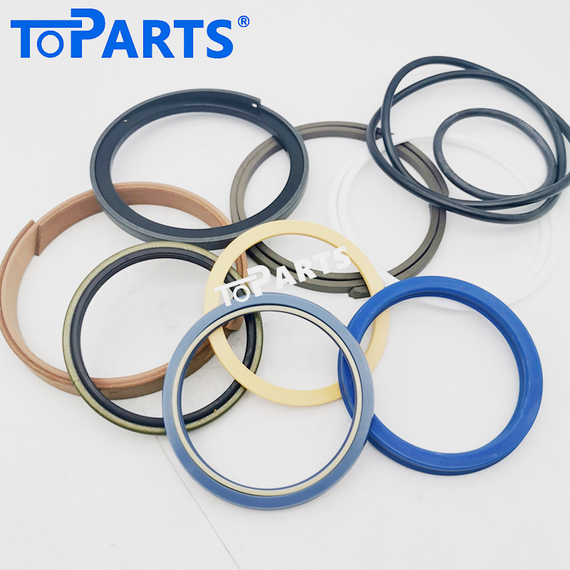 14589129 Hydraulic cylinder seal kit for EC210 14534531 Hydraulic Boom Cylinder Repair Seal Kit