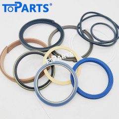 14589129 Hydraulic cylinder seal kit for EC210 14534531 Hydraulic Boom Cylinder Repair Seal Kit