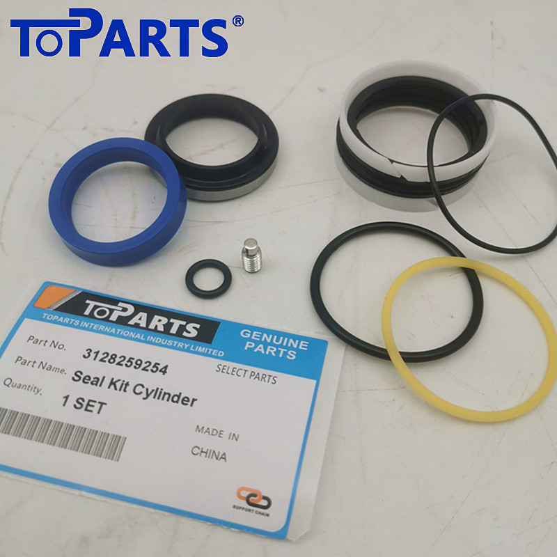 3128259254 Atlas Copco Drill Rig Seal Kit for Hydraulic cylinder 3128259243