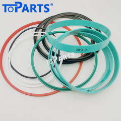 94080859 Hydraulic Cylinder Service Repair Seal Kit for Liebherr R9250 Excavator Hydraulic Boom Cylinder Seal Kit