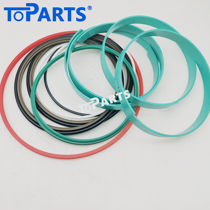 94080859 Hydraulic Cylinder Service Repair Seal Kit for Liebherr R9250 Excavator Hydraulic Boom Cylinder Seal Kit