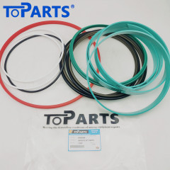 94080859 Hydraulic Cylinder Service Repair Seal Kit for Liebherr R9250 Excavator Hydraulic Boom Cylinder Seal Kit