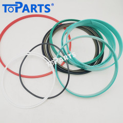 94080859 Hydraulic Cylinder Service Repair Seal Kit for Liebherr R9250 Excavator Hydraulic Boom Cylinder Seal Kit