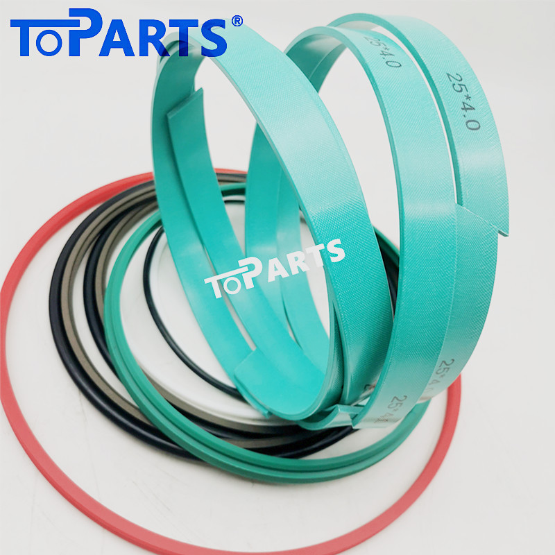 94080859 Hydraulic Cylinder Service Repair Seal Kit for Liebherr R9250 Excavator Hydraulic Boom Cylinder Seal Kit