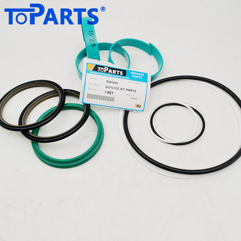 9060259 Hydraulic Cylinder Service Repair Seal Kit for Liebherr L550 Wheel Loader