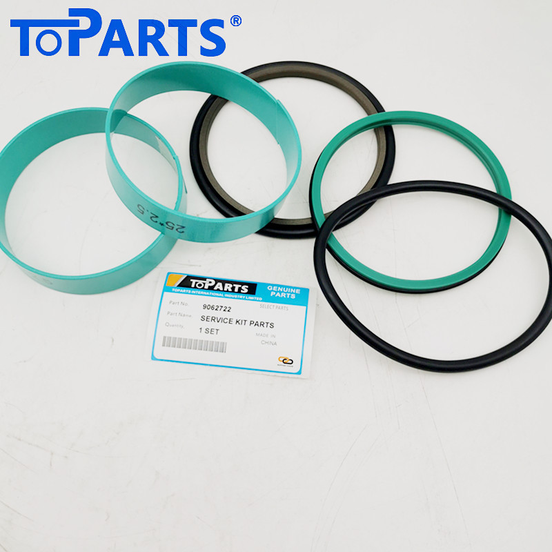 9062722 Hydraulic cylinder seal kit for Liebherr A902 A904 A922 A924 Wheeled excavator