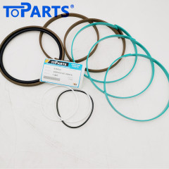 9154141 Hydraulic cylinder Piston seal kit for Liebherr A912 A914 A922 A924 Wheeled excavator