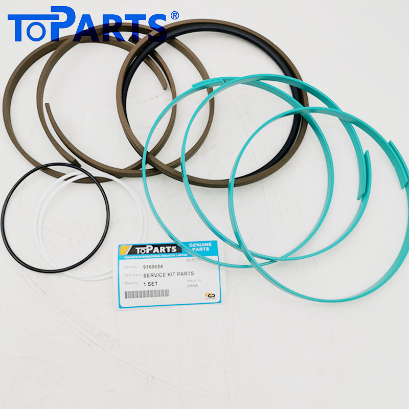 9169654 Hydraulic cylinder Sealing Set for Piston for Liebherr A932 A934 A944 A954 Wheeled excavator