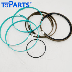 9169654 Hydraulic cylinder Sealing Set for Piston for Liebherr A932 A934 A944 A954 Wheeled excavator