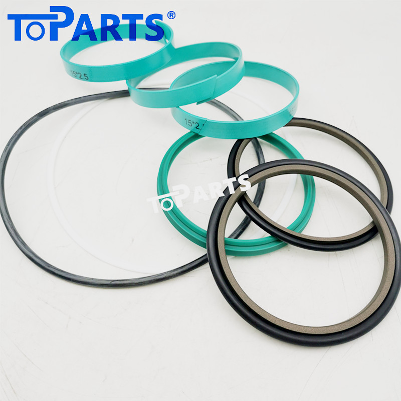 9283924 Hydraulic cylinder Seal kit for Liebherr L584 L586 Wheel loader 9283618 Piston Rod Bearing