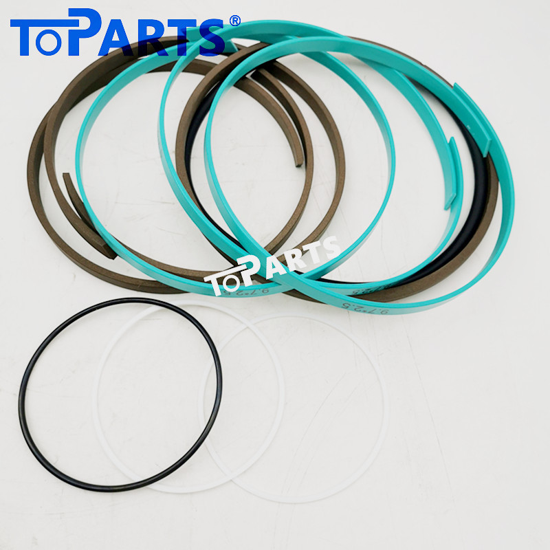 9169654 Hydraulic cylinder Sealing Set for Piston for Liebherr A932 A934 A944 A954 Wheeled excavator