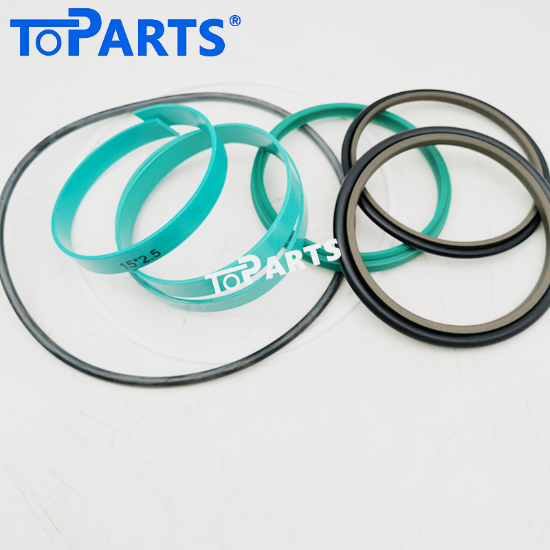 9283924 Hydraulic cylinder Seal kit for Liebherr L584 L586 Wheel loader 9283618 Piston Rod Bearing